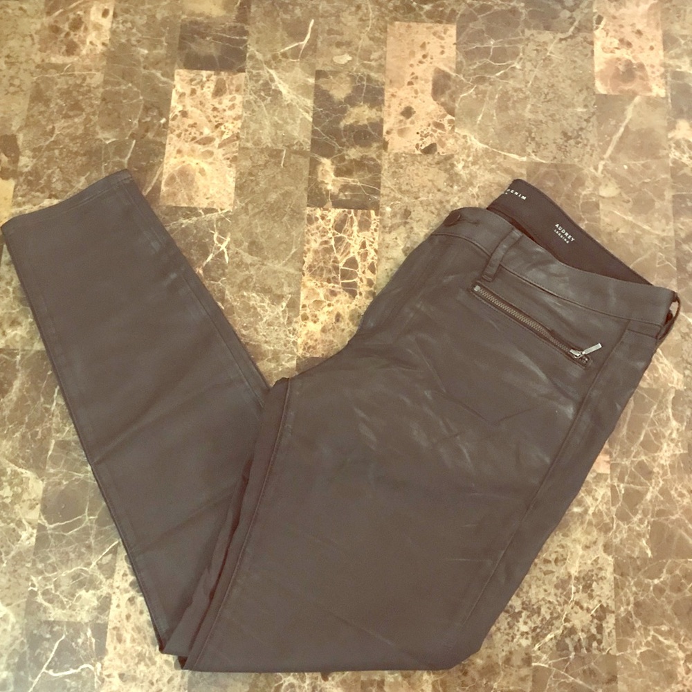 Elie Tahari Denim Audrey Legging